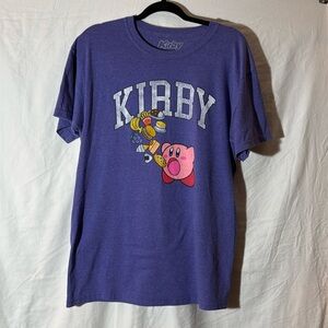 Nintendo Kirby Tee T-Shirt M 38/40